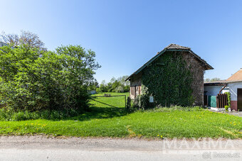 Prodej, pozemek, 1227m2, Vrbice, Průhon - 7
