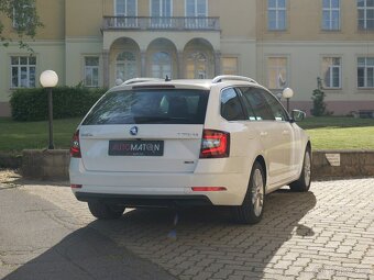 Škoda Octavia, 1.5 TSI/CNG (96kW) Webasto LED Tažné Kess - 7