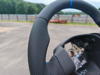 Kompletně upravený volant Performance Škoda RS VRS Tuning - 7