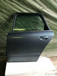 Audi A4, A6, Allroad - originální dveře - 7