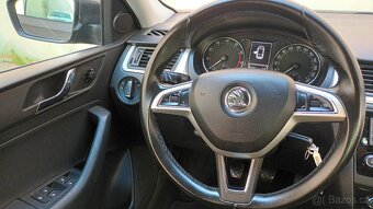 Škoda Rapid 1,2TSI 66kW,AMBIENTE - 7