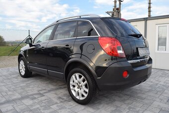 ►►Opel Antara 2.2 CDTI 120KW 4X4 KŮŽE VÝHŘEV◄◄ - 7