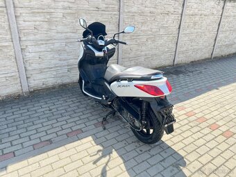 Yamaha X Max 250 model 2010 díly - 7