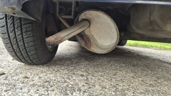 Renault Clio 1.2 43 kW 2004 - 7