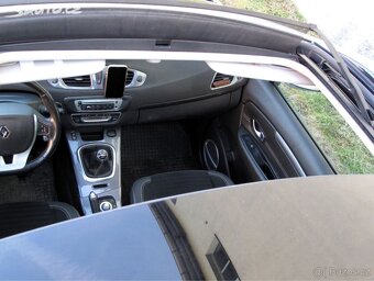 Renault Scenic, X-MODE NAVIGACE PARK.SENZORY, TAŽNÉ - 7