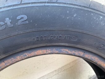 Letní pneu 185/65 R15 Continental - 7