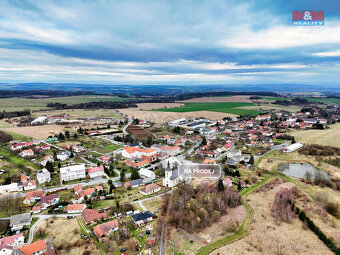 Prodej pozemku k bydlení, 560 m², Brodek u Konice - 7