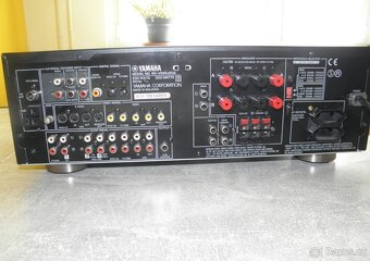 YAMAHA RXV 595 RDS zesilovač s tunerem - 7