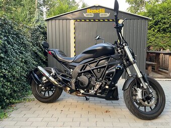 BENELLI 502C - 7