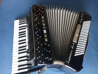 Akordeon , Harmonika Delicia III - 7