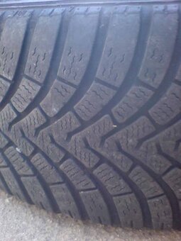 Zimní pneu, 205/55/16, Falken Eurowinter HS01, 3x - 7