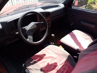 Peugeot 309 doplňky - 7