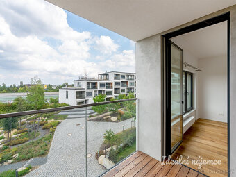 Pronájem bytu 2+kk, Kurandové,Hlubočepy, 24700kč 44 m2 - 7