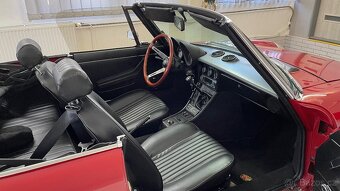 ALFA ROMEO SPYDER - 7