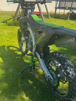 Kawasaki kx450f 2017 - 7