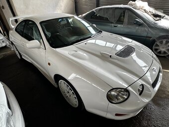 Toyota Celica GT4 GTFour ST205 JDM JSpecs, v ČR, bez rzi - 7