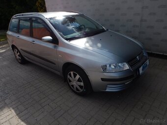FIAT Stilo 1.6 MPI 16V SW, TAŽNÉ - 7