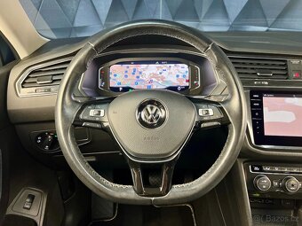 VOLKSWAGEN Tiguan Allspace Highline 2,0 TSI 162 kW 4x4 DSG - 7
