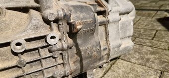 AUDI 100/A6 převodovka 6ti rychlostní VAG 01E301453C - 7