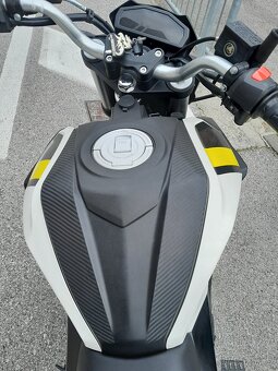 Motron Nomad 125, 2022, 8800km, 9.5kw, TOP - 7