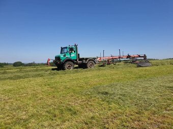 Shrnovač Vicon Andex 773 stranový - 7