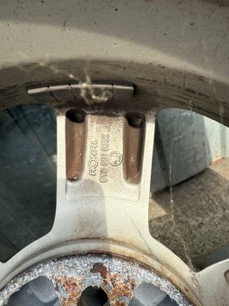 Disk Fabia 15 - 7