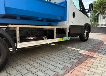 Iveco 72-130-3,0HTp/125 KW skontejne nafta - 7