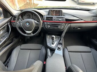 BMW F30 316D,SEDAN/AUTOMAT r.2012, SPORT PACKET, SERVISKA - 7