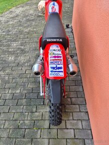 Honda XR250 R Elsinore Prodám - 7