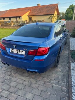 Osobní automobil BMW M5, FV91 - 7