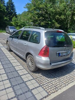 Prodám peugeot 307 1.6hdi - 7