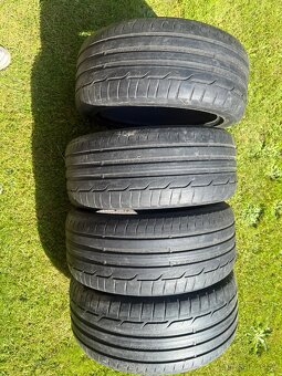 Dunlop SP SPORT MAXX RT 225/45 R17 W91 - 7