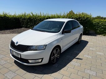 Škoda Rapid 1.2 Tsi 77kW - 7