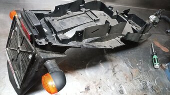 Yamaha TDM 900 - 7