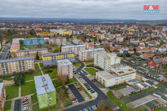 Prodej družstevního bytu 2+1, 52 m², Cheb, ul. Mírová - 7