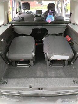Berlingo XL 1.5 BlueHDi, 7 MÍST, 1. MAJ, najeto 65.000 km - 7