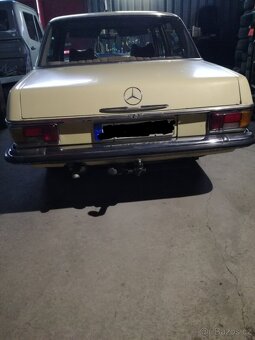 Mercedes W 114-115 D / Stroke 8 - 7