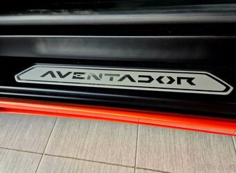 Lamborghini Aventador 6,5 LP700-4 - 7