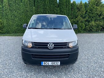 Volkswagen Transporter 2.0 TDI - odpočet DPH - 7
