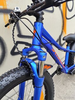 Dětské kolo Specialized riprock 20" jako nové - 7