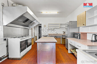 Prodej penzionu, restaurace, tělocvičny, Lázně Libverda - 7