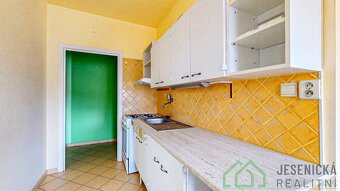 Prodej bytu 2+1, 60 m Vidnava, panelový dům, balkon, sklep, - 7