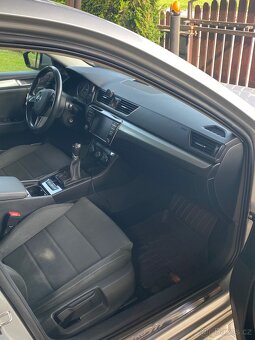 ŠKODA SUPERB 3 - 7