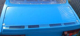 Škoda 130L s motorem 1,8 na závody - 7