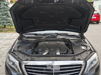Mercedes-Benz S 500 4MATIC 2014 - 7