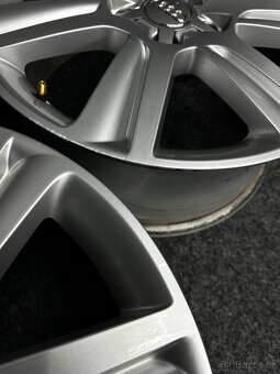 Alu Audi 5x112 17” 8K0601025B - 7