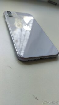 prodám iPhone 11 128gb kapacita 95% - 7