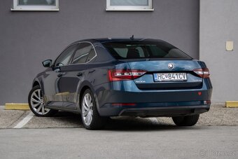 Škoda Superb 2.0 TDI 190k Style DSG - 7