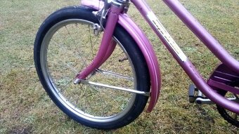 Dětské kolo VELAMOS- retro-3 kusy - 7