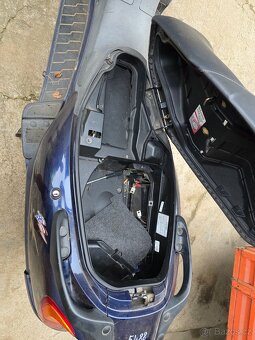 Honda Pantheon 125 – 2003 – na ND nebo opravu - 7